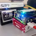 Vỏ case Raspberry Pi 5 cho GeeekPi M.2 NVME sang PCIe - Thumbnail 2
