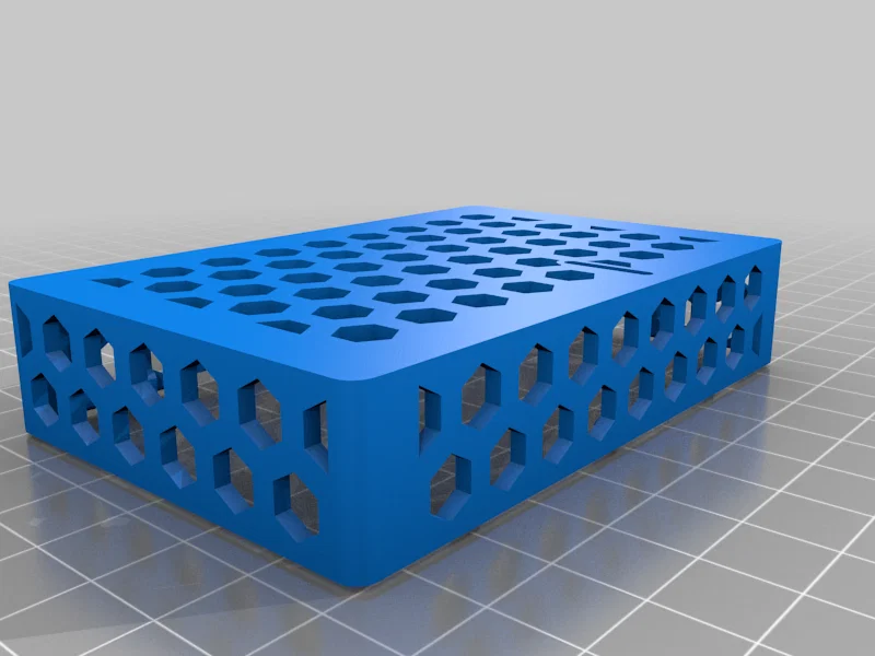 Vỏ case Raspberry Pi 5 cho GeeekPi M.2 NVME sang PCIe - Image 3