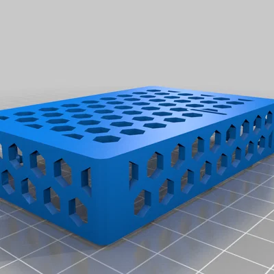 Vỏ case Raspberry Pi 5 cho GeeekPi M.2 NVME sang PCIe