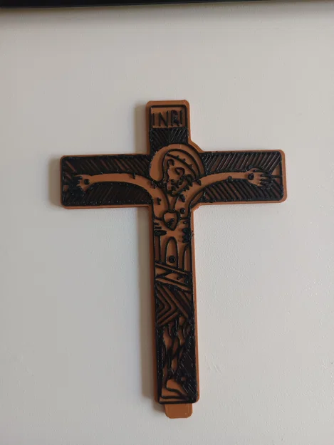 Thánh giá Con đường Dự tòng (Cruz Camino Neocatecumenal) - Image 1