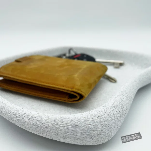 Khay Đựng Đồ Hữu Cơ (Organic Catch All Tray) - Image 2