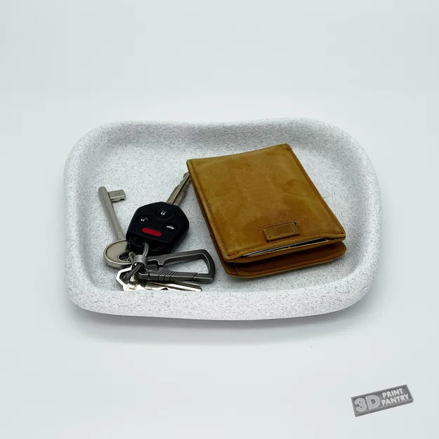 Khay Đựng Đồ Hữu Cơ (Organic Catch All Tray) - Image 3