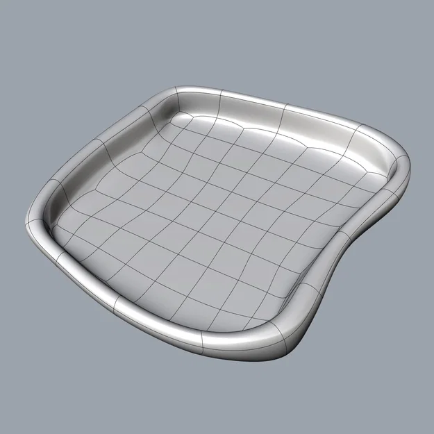 Khay Đựng Đồ Hữu Cơ (Organic Catch All Tray) - Image 6