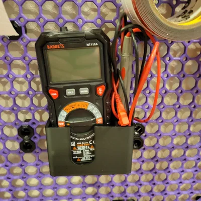 Giá treo đồng hồ vạn năng Multiboard (Multimeter Multiboard Holder)