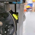 Khối chặn hút bụi thay thế cho máy cưa vòng Laguna 14|12 và 14|bx - Thumbnail 1
