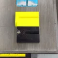 Khối chặn hút bụi thay thế cho máy cưa vòng Laguna 14|12 và 14|bx - Thumbnail 2