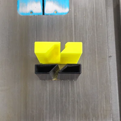 Khối chặn hút bụi thay thế cho máy cưa vòng Laguna 14|12 và 14|bx