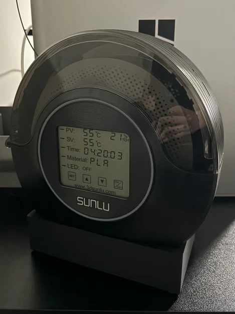 Khay để bàn cho Sunlu S2 - Bo tròn các góc - Image 1