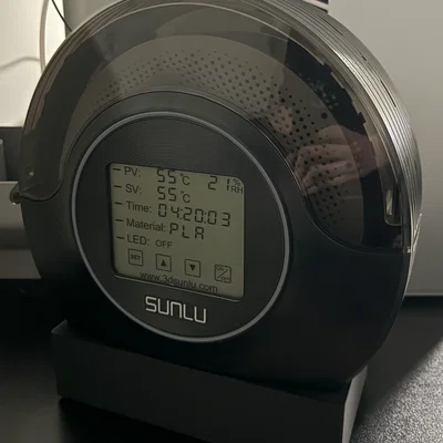 Khay để bàn cho Sunlu S2 - Bo tròn các góc