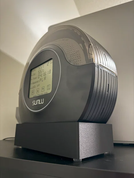 Khay để bàn cho Sunlu S2 - Bo tròn các góc - Image 2