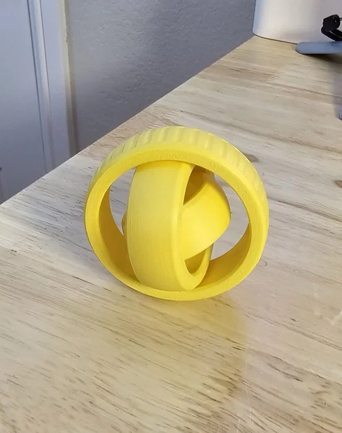 Đồ chơi xả stress Groovy Fidget in 3D cực kỳ thú vị - Image 1