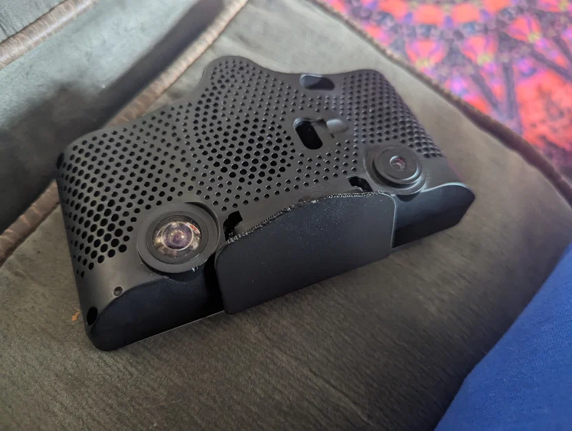 Giá đỡ tùy chỉnh cho Comma 3 & 3X - Image 1