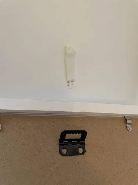 Móc treo tranh dùng miếng dán 3M Command - Image 4