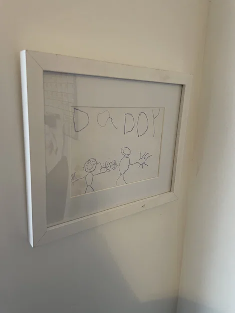 Móc treo tranh dùng miếng dán 3M Command - Image 5