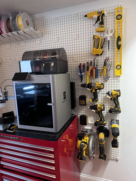 Giá treo máy cưa đĩa cho Multiboard - Image 3