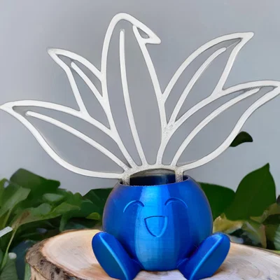 Khung đỡ (Trellis) cho chậu cây Oddish Eyesmile