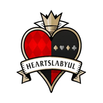 Phù hiệu tay áo đồng phục Heartslabyul - Twisted Wonderland - FDM/MSLA