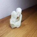 Mô hình hộp sọ T-Rex và đầu lâu người in 3D nghệ thuật - Thumbnail 2