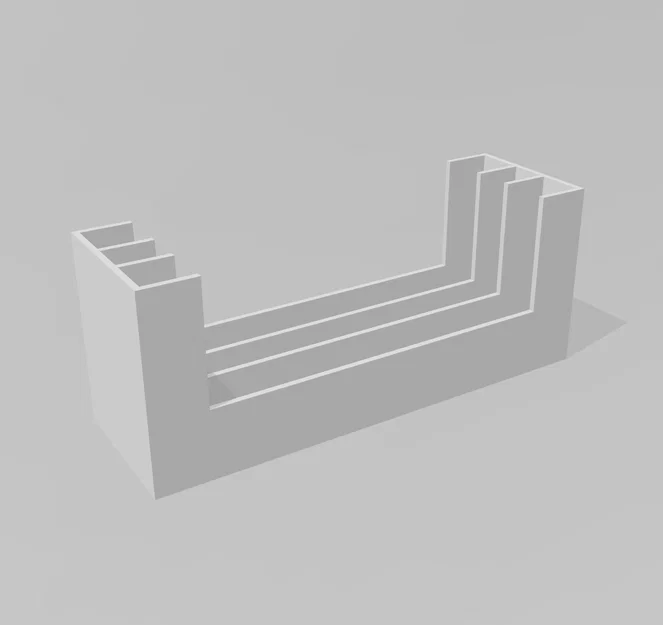 Khay Đựng Thẻ Ghi Chú A6 (Index Card Holder) Đẹp Mắt Cho Bàn Làm Việc - Image 2