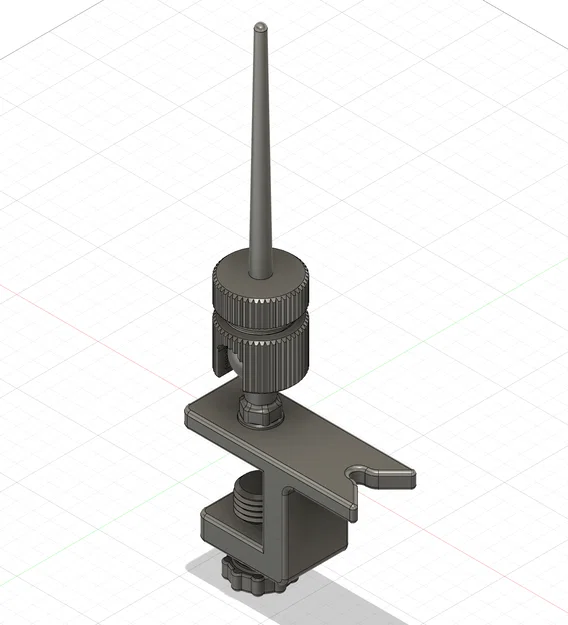 Bộ ổn định tay công thái học cho các thao tác chính xác - Image 2