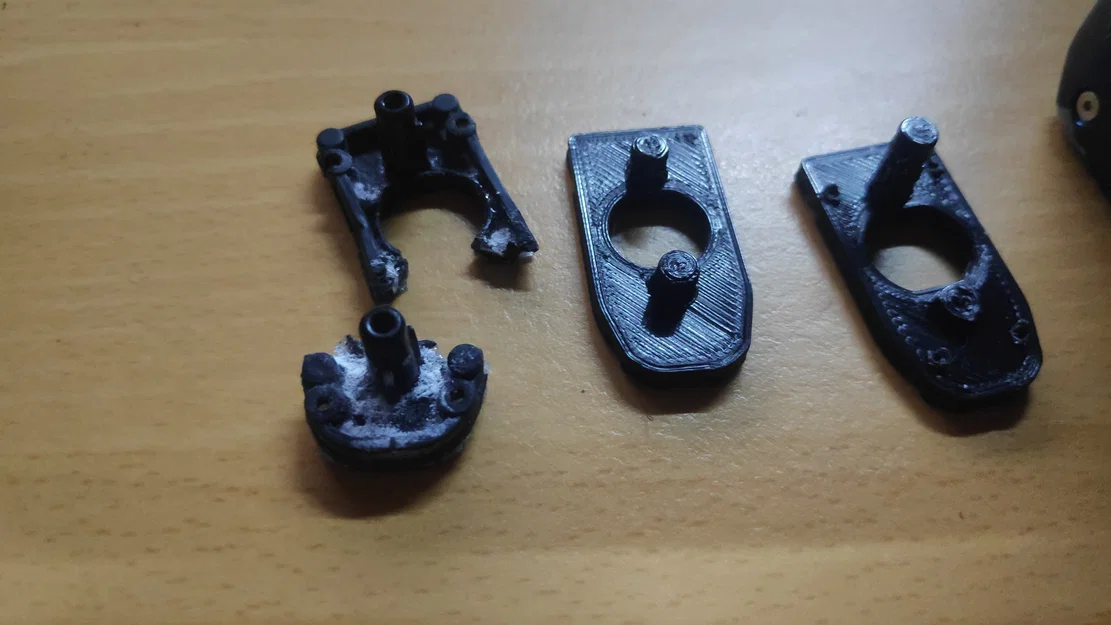 Đế đáy (Base Plate) cho Geekvape Aegis Max Mod - Image 1