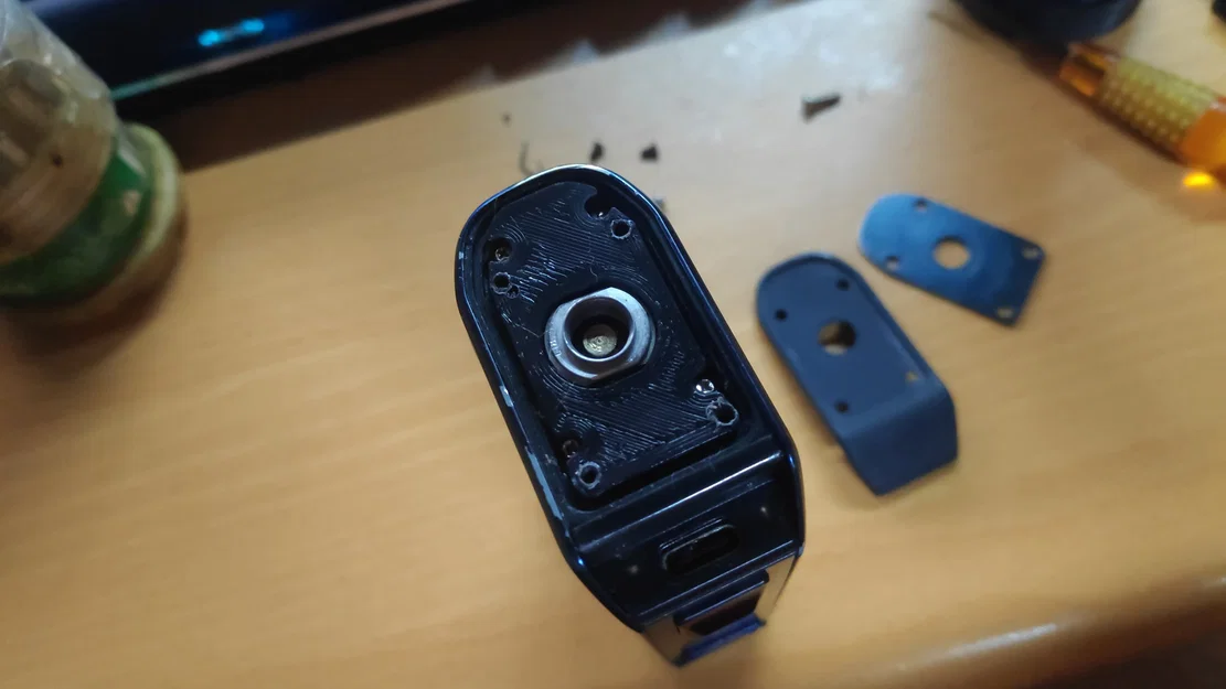 Đế đáy (Base Plate) cho Geekvape Aegis Max Mod - Image 2