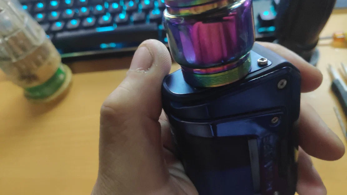 Đế đáy (Base Plate) cho Geekvape Aegis Max Mod - Image 3