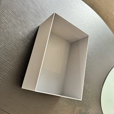 Hộp Đựng Sổ Tay Field Notes 3D - Gọn Gàng, Tiện Lợi (Chứa 42 cuốn)