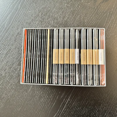 Hộp Đựng Sổ Tay Field Notes 3D - Gọn Gàng, Tiện Lợi (Chứa 42 cuốn)