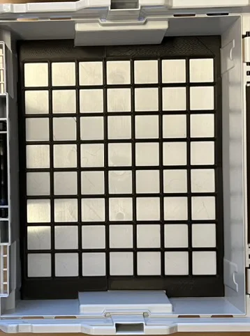 Tấm đế Gridfinity dành cho L-Boxx 136 - Image 1