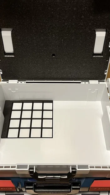 Tấm đế Gridfinity dành cho L-Boxx 136 - Image 2