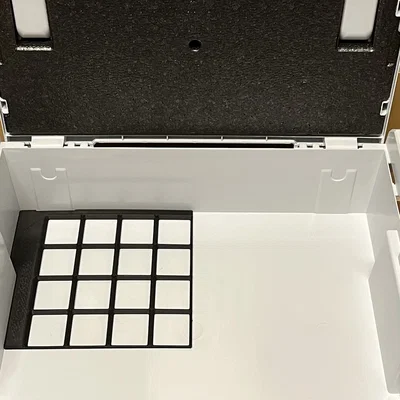 Tấm đế Gridfinity dành cho L-Boxx 136
