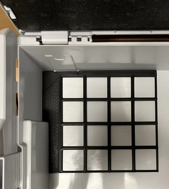 Tấm đế Gridfinity dành cho L-Boxx 136 - Image 3