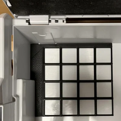 Tấm đế Gridfinity dành cho L-Boxx 136