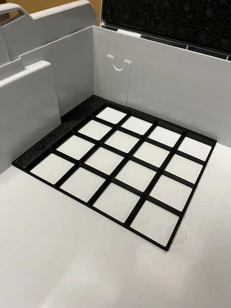 Tấm đế Gridfinity dành cho L-Boxx 136 - Image 4