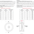 Mâm Tamiya 1:10 BB-A (Bản sao Borbet A) | Rộng: 24mm - Thumbnail 2