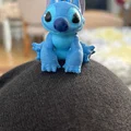 Móc khóa Stitch in 3D - Món quà nhỏ xinh cho người thương - Thumbnail 1