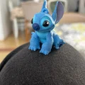 Móc khóa Stitch in 3D - Món quà nhỏ xinh cho người thương - Thumbnail 2