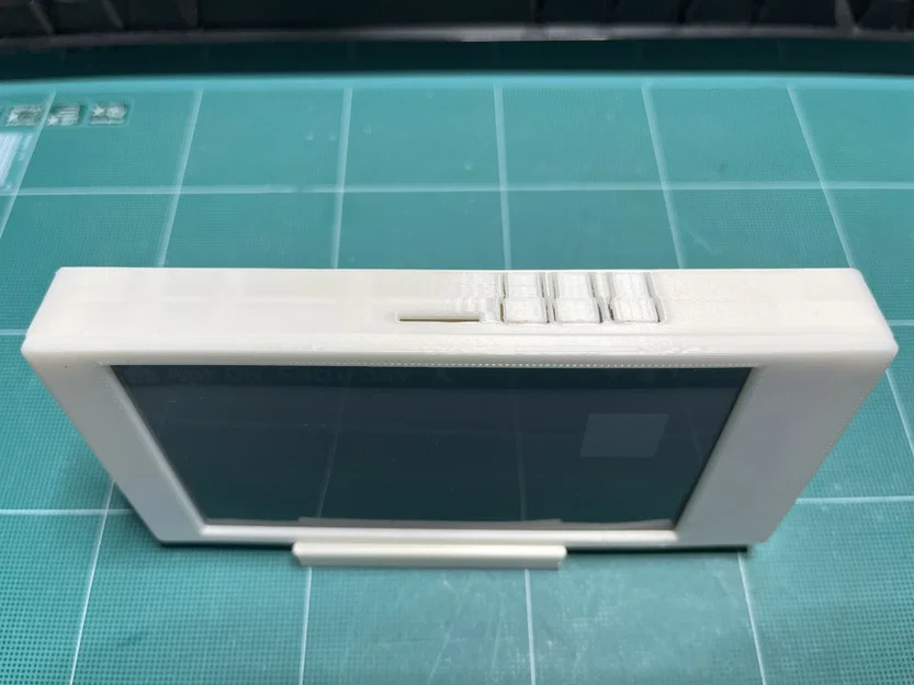 Vỏ và chân đế cho màn hình Lilygo T5 4.7 S3 E-paper - Image 3