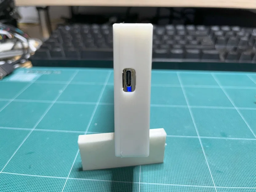 Vỏ và chân đế cho màn hình Lilygo T5 4.7 S3 E-paper - Image 4