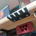 Giá treo cáp USB thông minh giúp góc làm việc ngăn nắp - Thumbnail 2