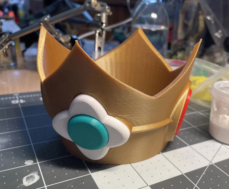 Vương miện công chúa Daisy - Image 1