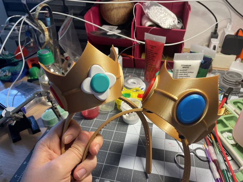 Vương miện công chúa Daisy - Image 2