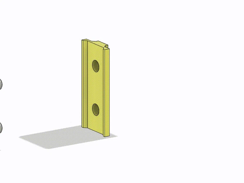 Móc treo tường ẩn ốc vít thông minh! - Image 2