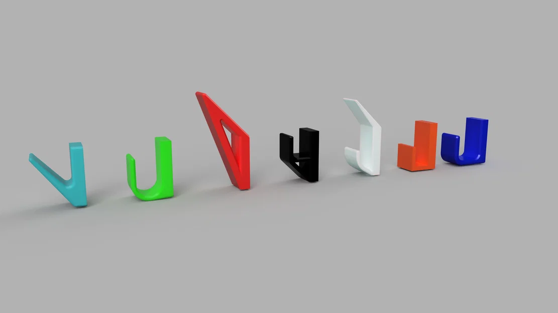 Móc treo tường ẩn ốc vít thông minh! - Image 3