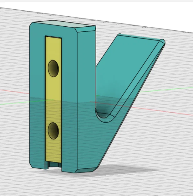 Móc treo tường ẩn ốc vít thông minh! - Image 5