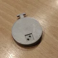 Xúc xắc cơ khí (Mechanical Dice) tự lắp ráp - Đồ chơi Fidget độc đáo - Thumbnail 1
