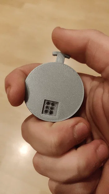Xúc xắc cơ khí (Mechanical Dice) tự lắp ráp - Đồ chơi Fidget độc đáo - Image 2