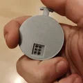 Xúc xắc cơ khí (Mechanical Dice) tự lắp ráp - Đồ chơi Fidget độc đáo - Thumbnail 2