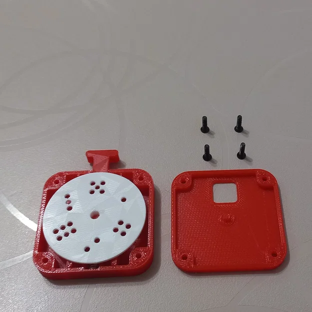 Xúc xắc cơ khí Mechanical D6 (Mechanical D6 dice) - Image 4